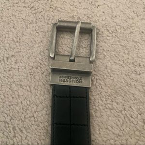 EUC Mens Kenneth Cole Reversible Belt Size 38/95